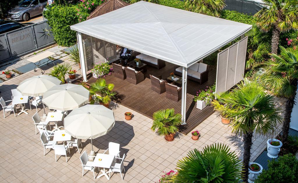 Hotel Helios Lido di Jesolo Exterior photo